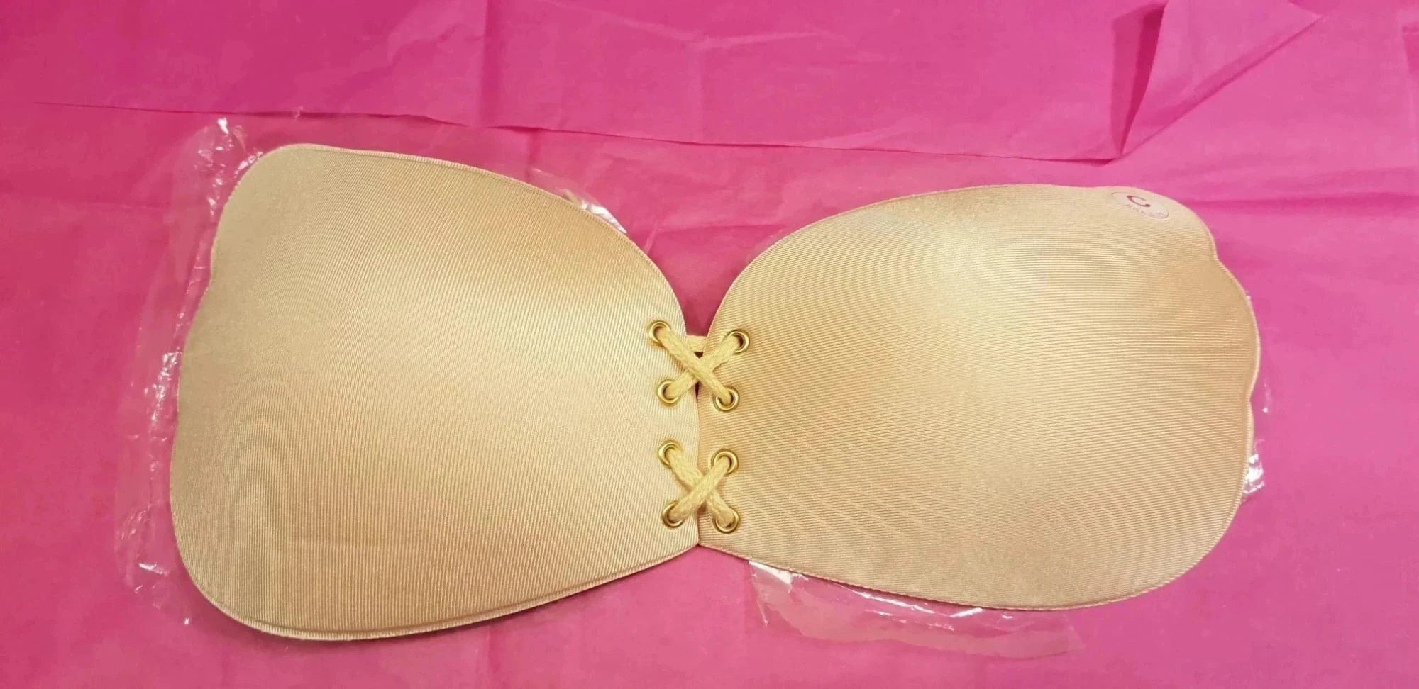 Soutien gorge tient seul papillon bonnet C